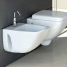 Биде подвесное IDEAL STANDARD Cantica W806501