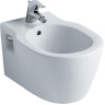 Биде IDEAL STANDARD Connect E799701, подвесное