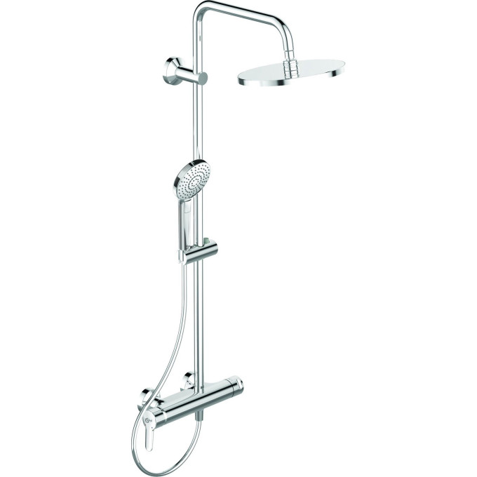 Душевая система IDEAL STANDARD IDEALRAIN ECO EVO SL B2266AA, хром