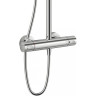 Душевая система IDEAL STANDARD IDEALRAIN LUXE CUBE EVO A6985AA