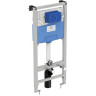 Комплект подвесной унитаз + система инсталляции IDEAL STANDARD PROSYS TESI AQUABLADE T386801