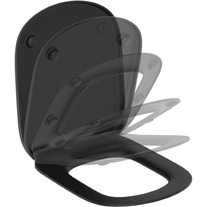 Крышка-сиденье IDEAL STANDARD TESI T3529V3