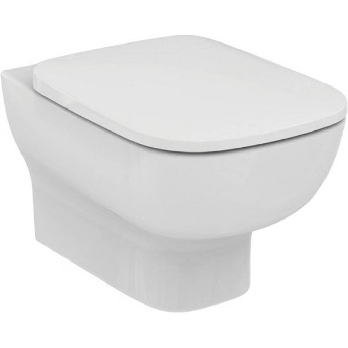 Подвесной унитаз IDEAL STANDARD ESEDRA T386001