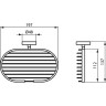 Полочка для мыла IDEAL STANDARD IOM A9112AA