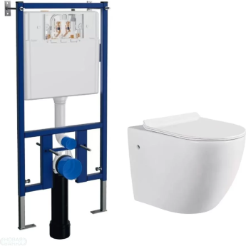 Промо-комплект IDEAL STANDARD IS TT00002 Tesi T007901 ; T352701 ; R020467 R0121JG