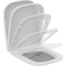 Промокомплект IDEAL STANDARD I.LIFE B (унитаз+пневматич инсталляция с кнопк) IP001401