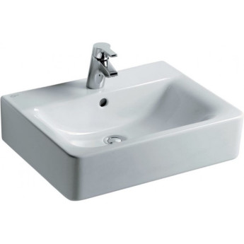 Раковина 55 см IDEAL STANDARD CONNECT CUBE E784401