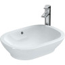 Раковина IDEAL STANDARD Active T054501, накладная
