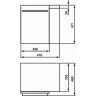 Шкаф IDEAL STANDARD DAYLIGHT K2221SV
