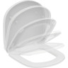 Сидение и крышка SoftClose, для унитазов с короткой проекцией IDEAL STANDARD TEMPO T679901