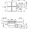 Сифон для поддона IDEAL STANDARD Twist T851801