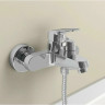 Смеситель для ванны и душа IDEAL STANDARD CERAFLEX B1721AA