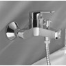 Смеситель для ванны и душа IDEAL STANDARD CERAFLEX B1721AA