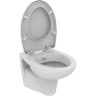 Подвесной унитаз IDEAL STANDARD Ecco W705501 с функцией биде
