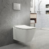 Унитаз подвесной IDEAL STANDARD Strada II AquaBlade T359601