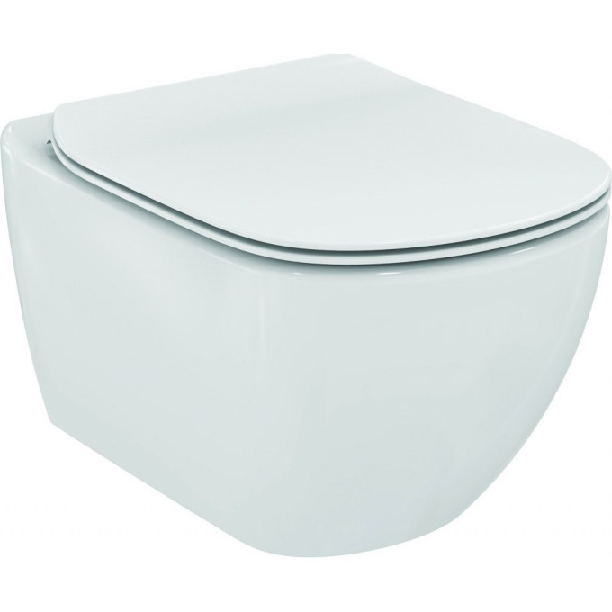 Подвесной унитаз IDEAL STANDARD Tesi T355101
