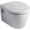 Унитаз подвесной IDEAL STANDARD CONNECT промо комплект (E803501; E712701; E233267 ) W220101